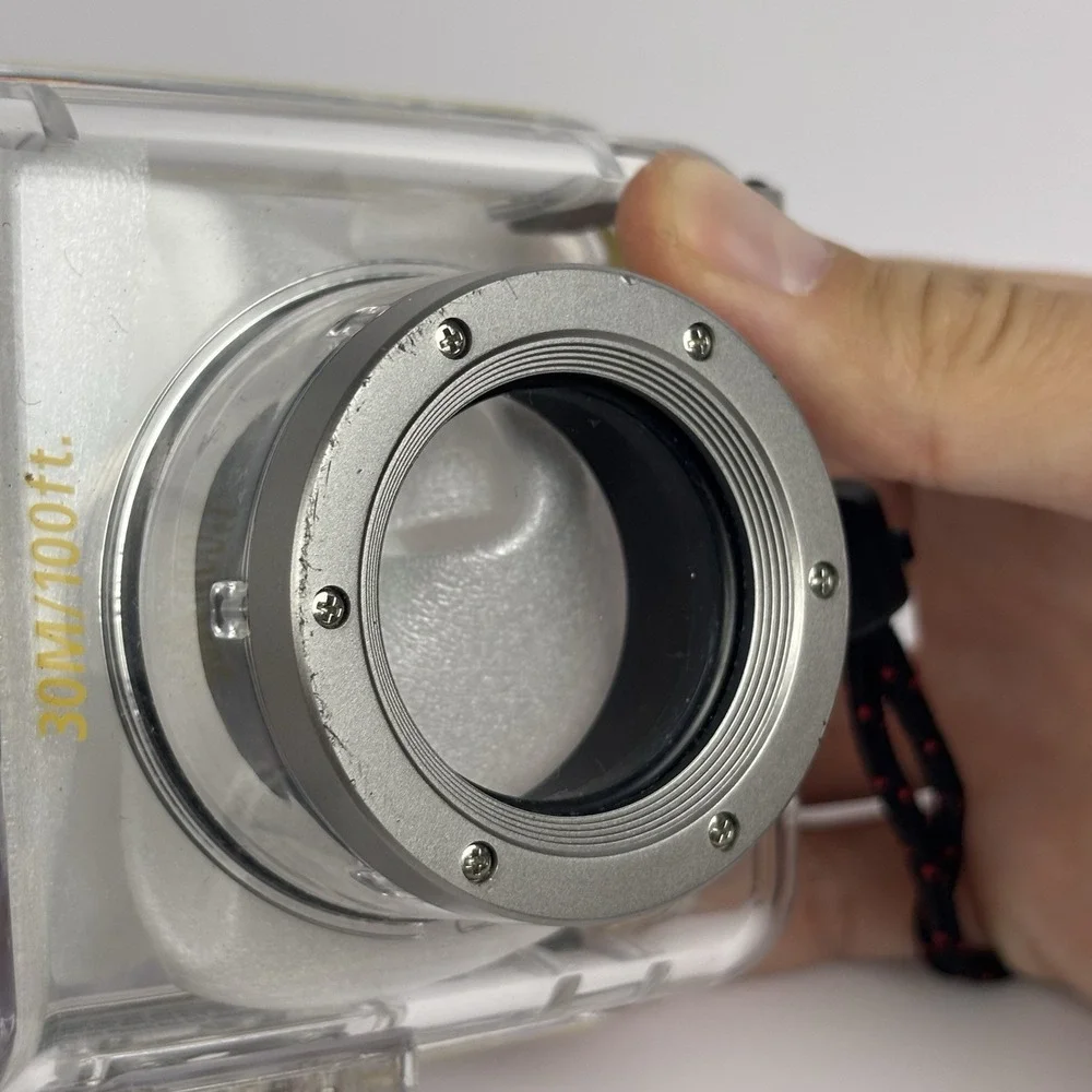Canon powershot a30